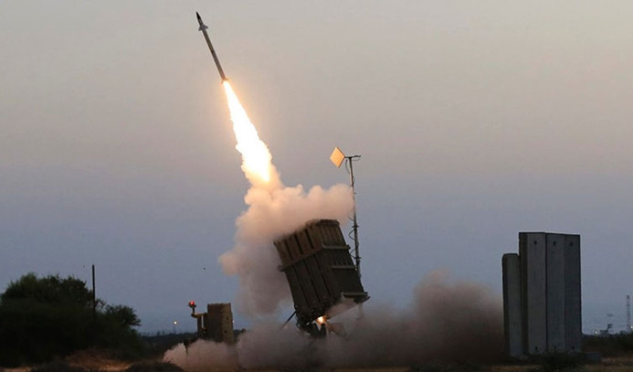 İsrail Suriye'de insansız hava aracı düşürdü