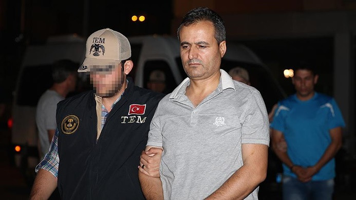 Eski Bursa Jandarma Alay Komutanı Akkuş'a müebbet hapis