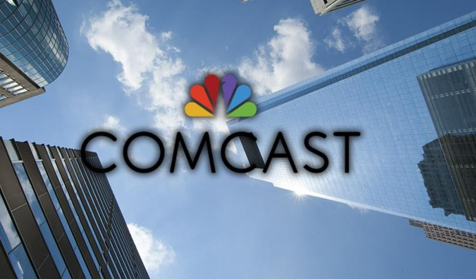 Comcast da Sky için teklif yükseltti