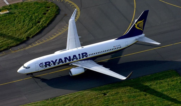 Ryanair’deki grev uçuşları etkiledi