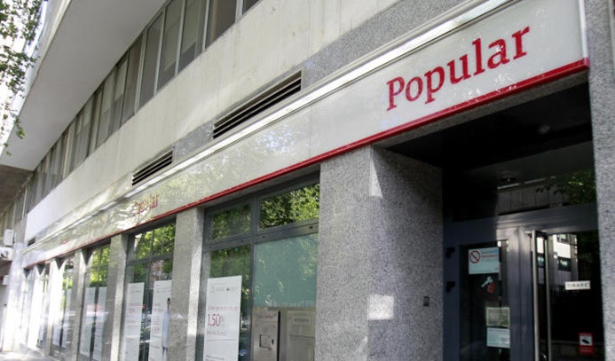 Banco Popular'a 5,5 milyar euroluk teklif
