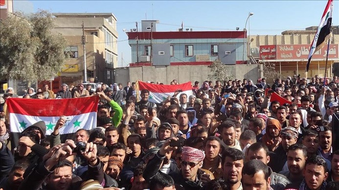 Irak’ın güneyindeki gösterilerde bir kişi öldü