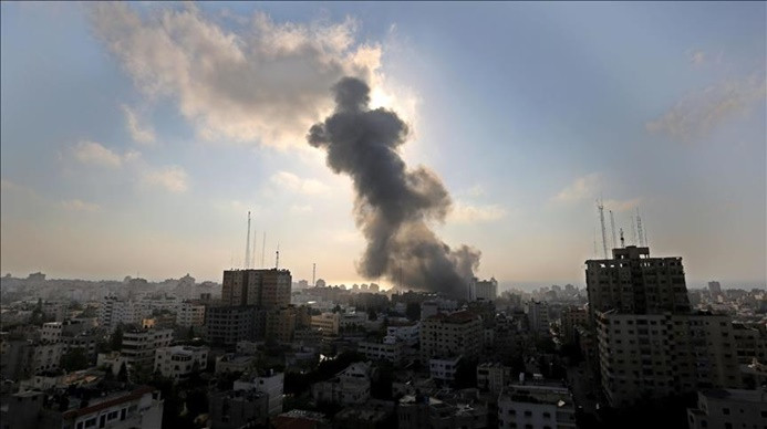 Gazze'de ateşkes sağlandı