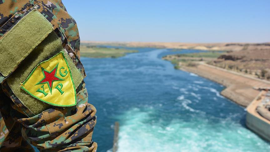 YPG/PKK ve Esed barajların rejime devri için anlaştı