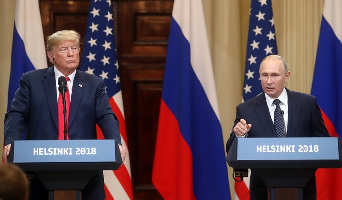 Trump'tan NATO ve Rusya açıklaması