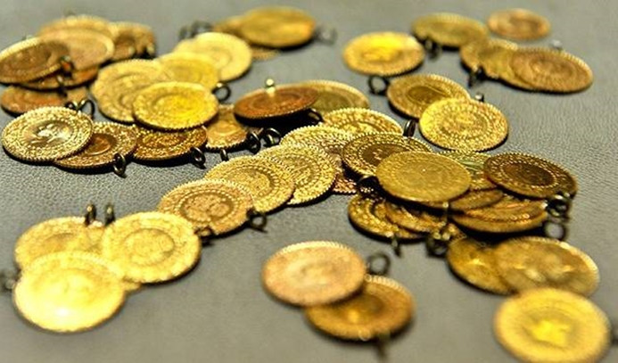Altının gramı 189 lirada dengelendi
