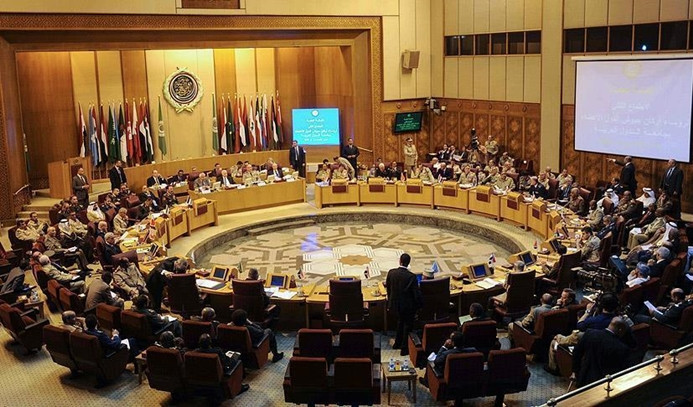 Arap Parlamentosu BM'den Filistin'e koruma istedi