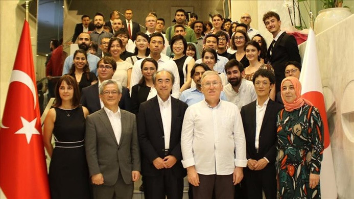 Nükleer enerjide uzman Türk akademisyenlere Tokyo'da eğitim