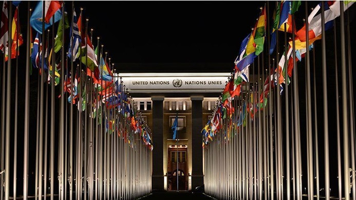 BM'den Suriye Anayasa Komitesi hazırlığı