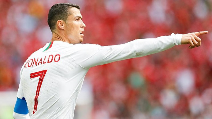 Ronaldo 18.8 milyon euro ceza ödeyecek
