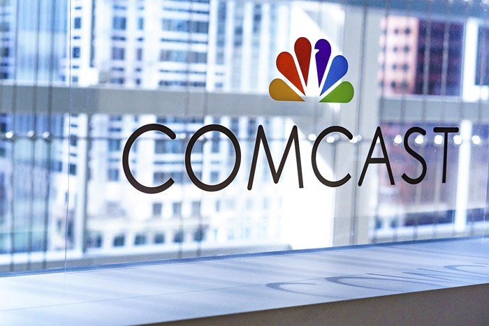 Comcast'in ikinci çeyrek net kar ve geliri arttı
