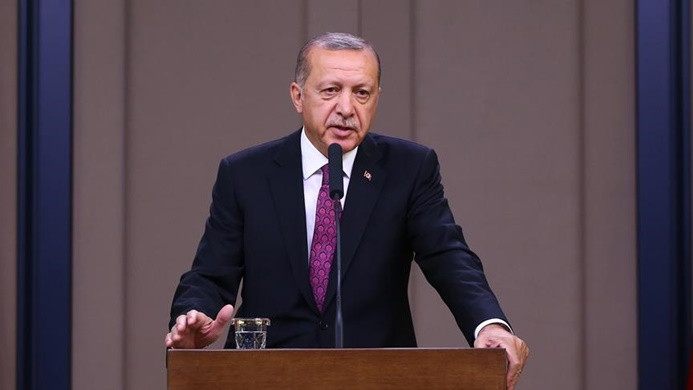 "FETÖ ve PKK gibi örgütlere karşı uyanık olmalıyız"