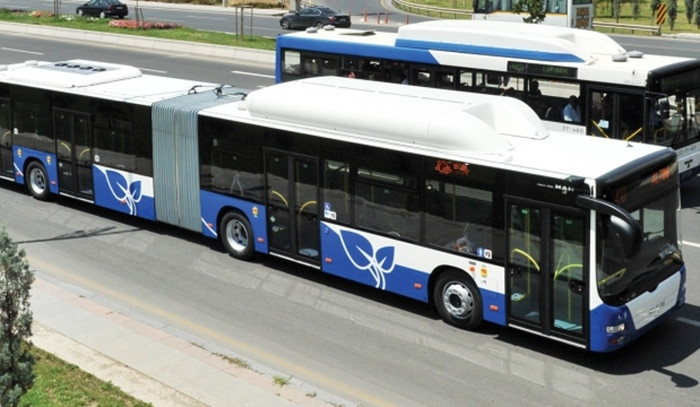 Ankara'ya iki yeni otobüs hattı