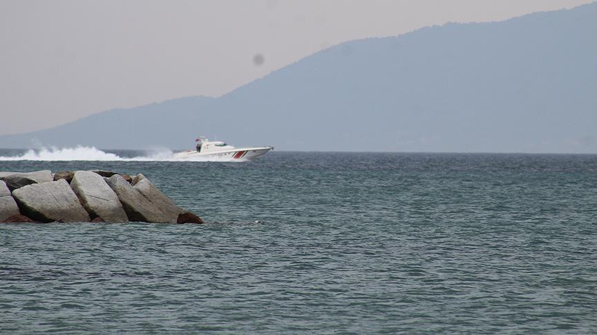 Ege Denizi'nde bot battı: 5 ölü