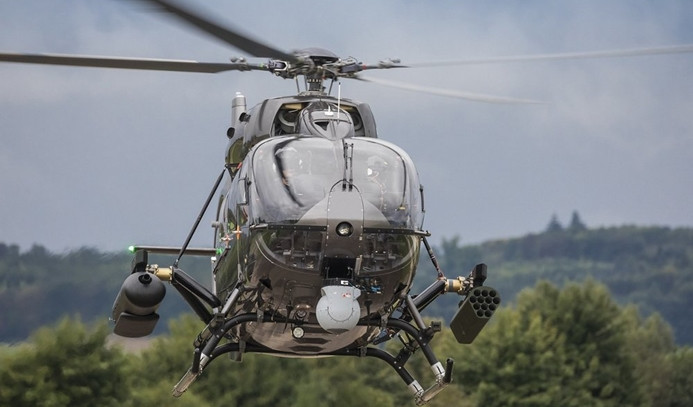 Macaristan Airbus'tan helikopter alacak
