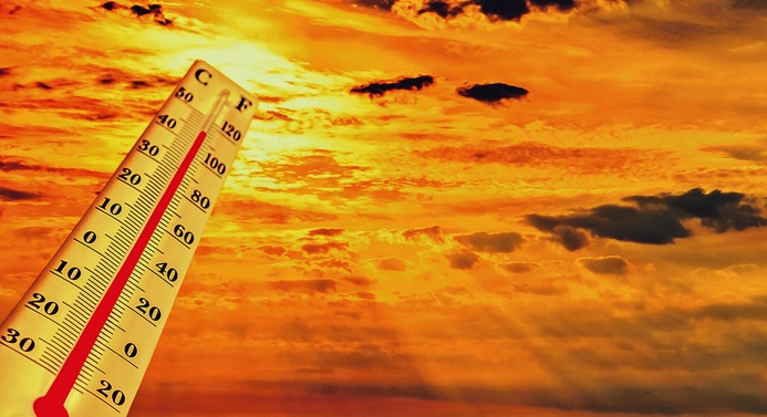 Ege ve Marmara için sıcak hava uyarısı