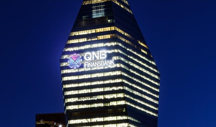 QNB Finansbank'ın aktifleri yüzde 19 arttı