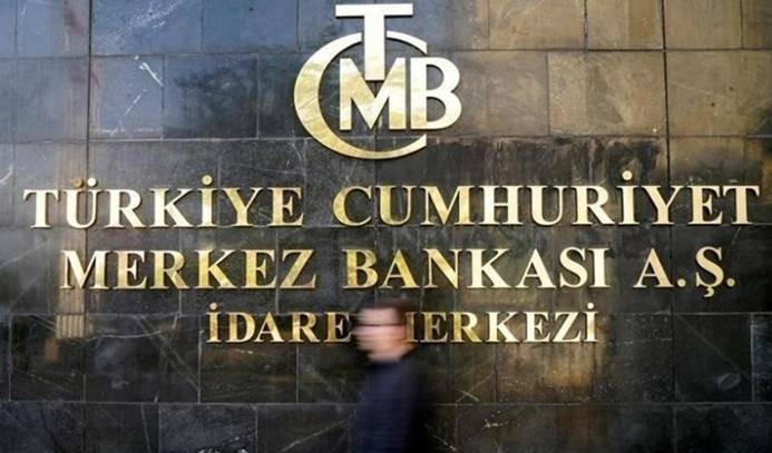 TCMB, enflasyon tahmini yüzde 13.4'e yükseltti