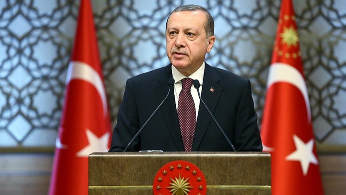 Erdoğan, 100 günlük icraat programını açıklayacak