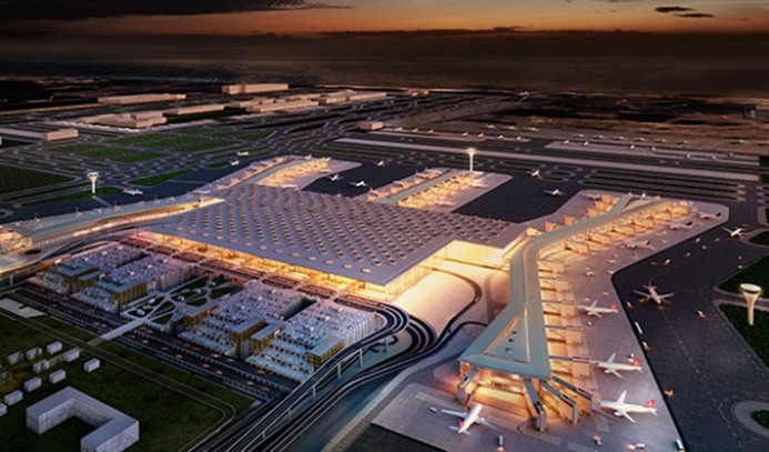 Havacılık sektörü yeni havalimanıyla uçuşa geçecek