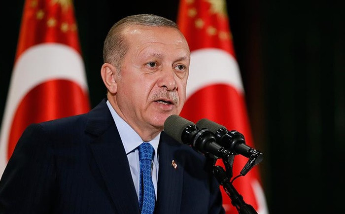 Erdoğan: Kaza her boyutuyla soruşturulmaktadır