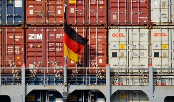 Almanya'da ihracat ve ithalat mayısta arttı