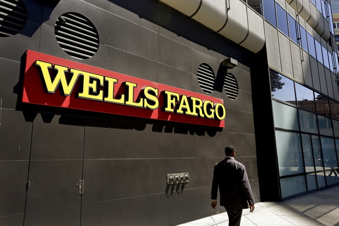 Wells Fargo'ya büyük ceza