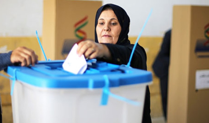 Irak'ta oyların yeniden sayılması sonucu değiştirmedi