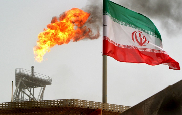 İran gaz sahasında çoğunluk hisse Çin'in