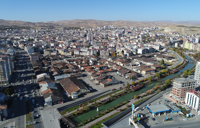Sanayide milli atılım Sivas'tan başlıyor