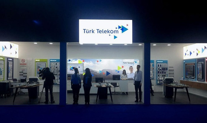 Türk Telekom'dan izin başvurusu