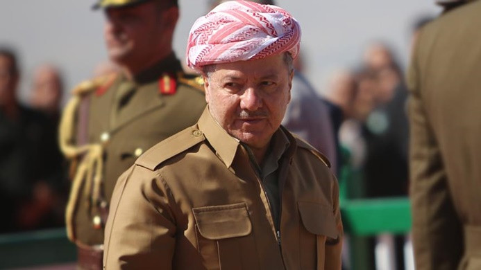 Barzani'nin partisi: Irak Cumhurbaşkanlığı makamı bizimdir