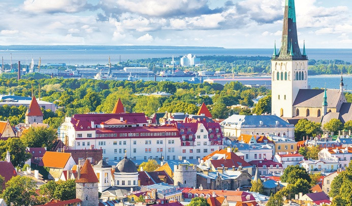 Baltık’ın üç güzelinden: Tallinn