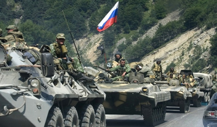 Rusya, Golan Tepeleri'ne askeri polis konuşlandıracak