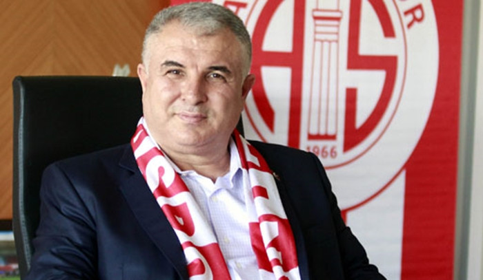 Antalyaspor, olağanüstü genel kurula gidiyor