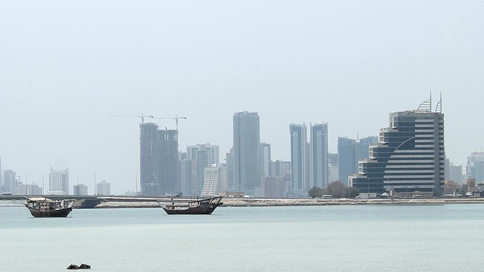 Bahreyn, Katar'a vize vermeyi durdurdu