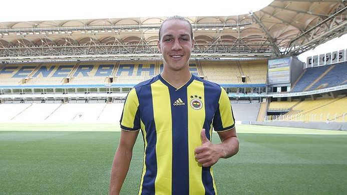 Fenerbahçe Frey transferinde mutlu sona ulaştı