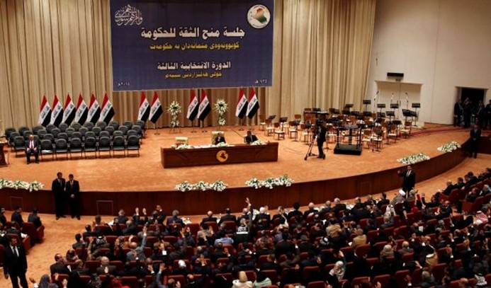 Irak'ta 'büyük koalisyon' arayışı
