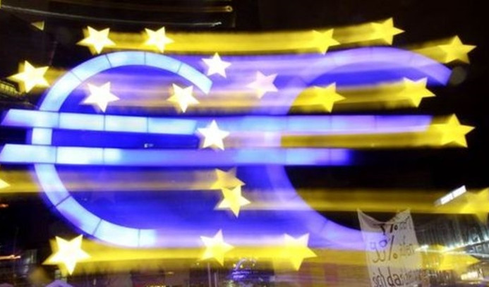 Euro Bölgesi'nin dağılma riski ağustosta arttı