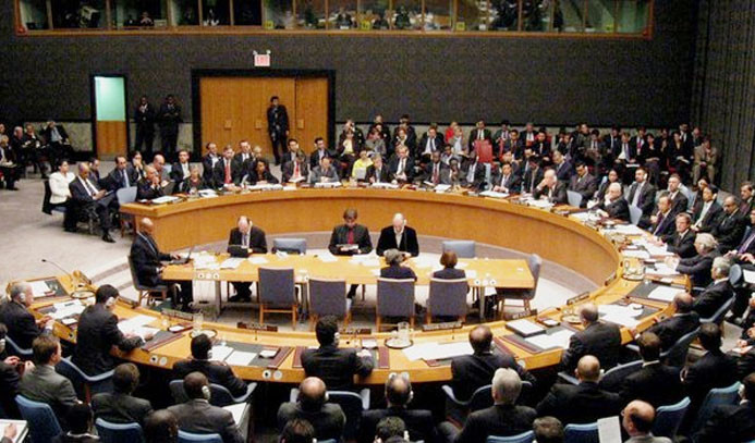 BM'den 7 ülkeye 'Suriye' daveti