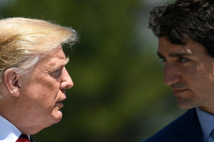 Kanada Başbakanı Trudeau’dan NAFTA açıklaması