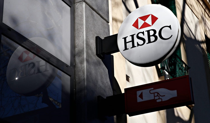 HSBC'nin kârında sınırlı artış