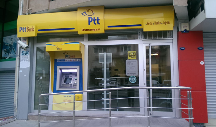 PTT’ye ödeme sistemi hizmeti yetkisi
