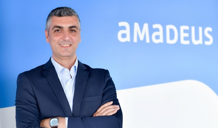 Amadeus Türkiye'ye yeni genel müdür