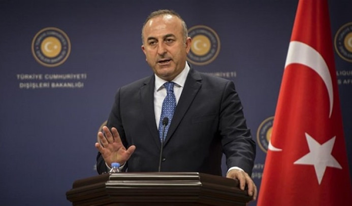 "Türkiye Doğu Akdeniz'de faaliyete başlayacak"