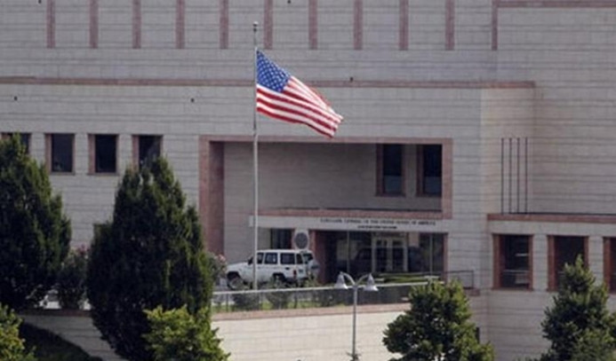 ABD Büyükelçiliği'ne saldırı soruşturmasında 3 tutuklama