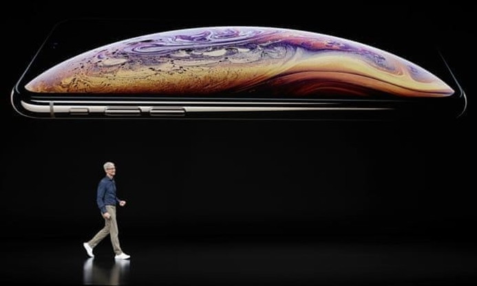 Apple yeni iPhone modellerini tanıttı