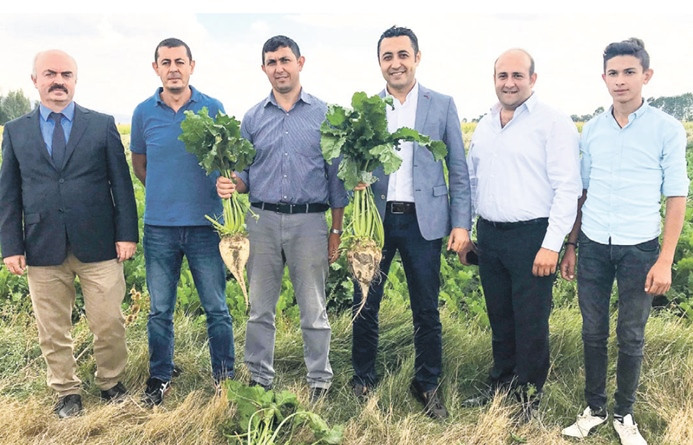 Tarım Bakanlığı, İGSAŞ'ın projesini millileştirecek