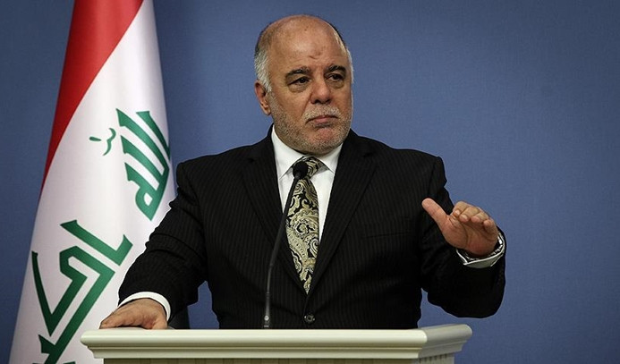 Irak Başbakanı İbadi adaylıktan çekildi