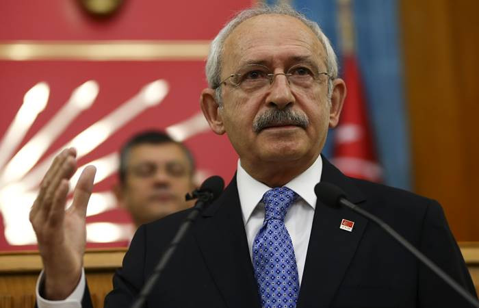 Kılıçdaroğlu: Türkiye'nin Suriye politikası değişmeli